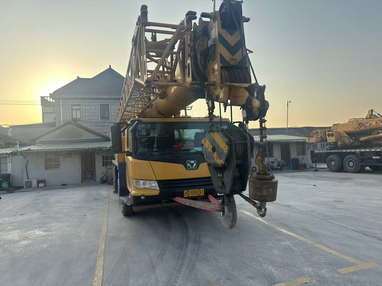XCMG Crane QY50KA - Kran: slika 5 XCMG Crane QY50KA - Kran: slika 5