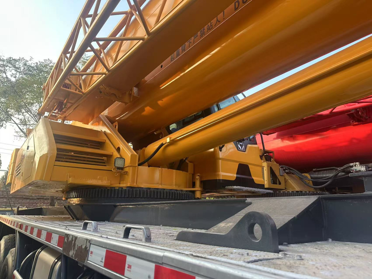 XCMG Crane QY85K CLICK HERE FOR DISCOUNT - Autokran za sve terene: slika 2 XCMG Crane QY85K CLICK HERE FOR DISCOUNT - Autokran za sve terene: slika 2