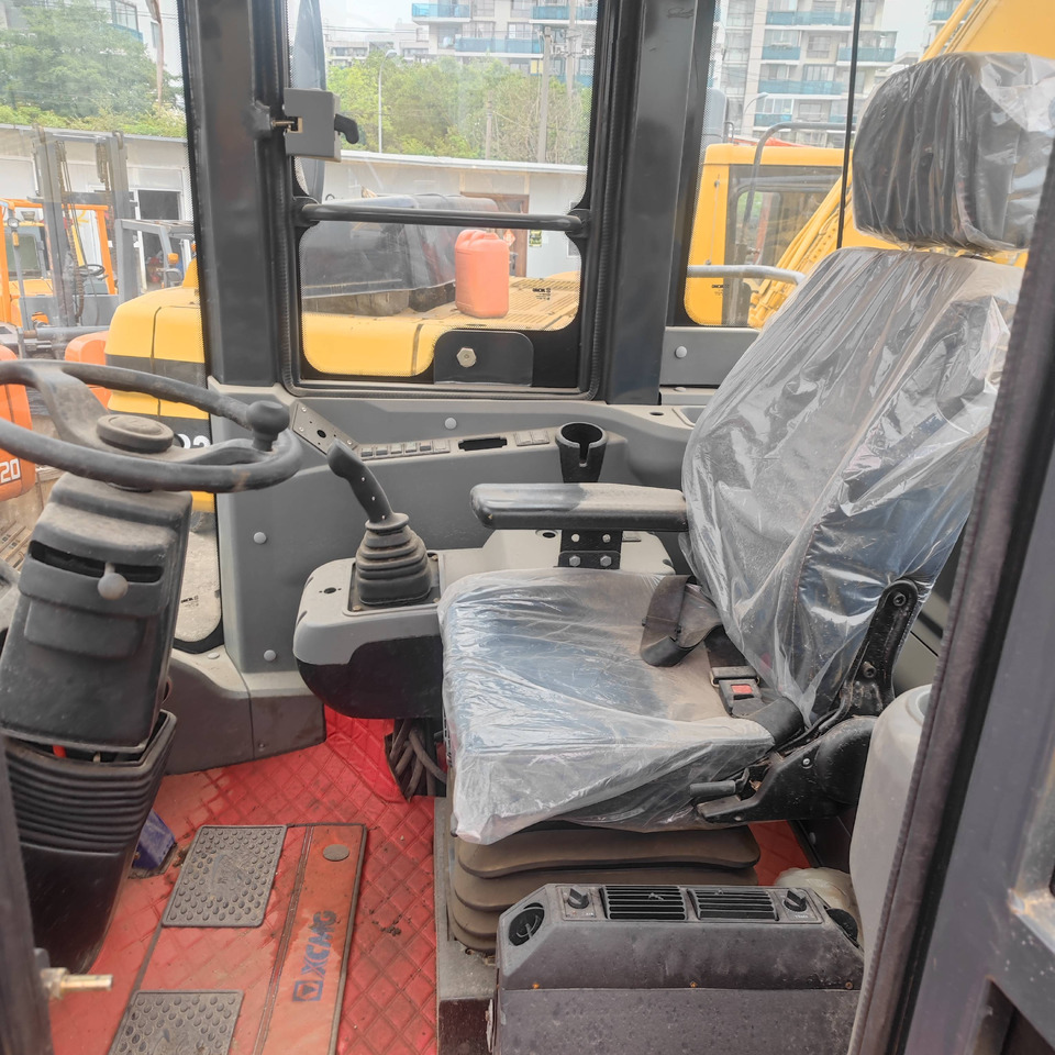 XCMG Wheel Loader ZL50G Click Here for Discount - Bager točkaš: slika 4 XCMG Wheel Loader ZL50G Click Here for Discount - Bager točkaš: slika 4