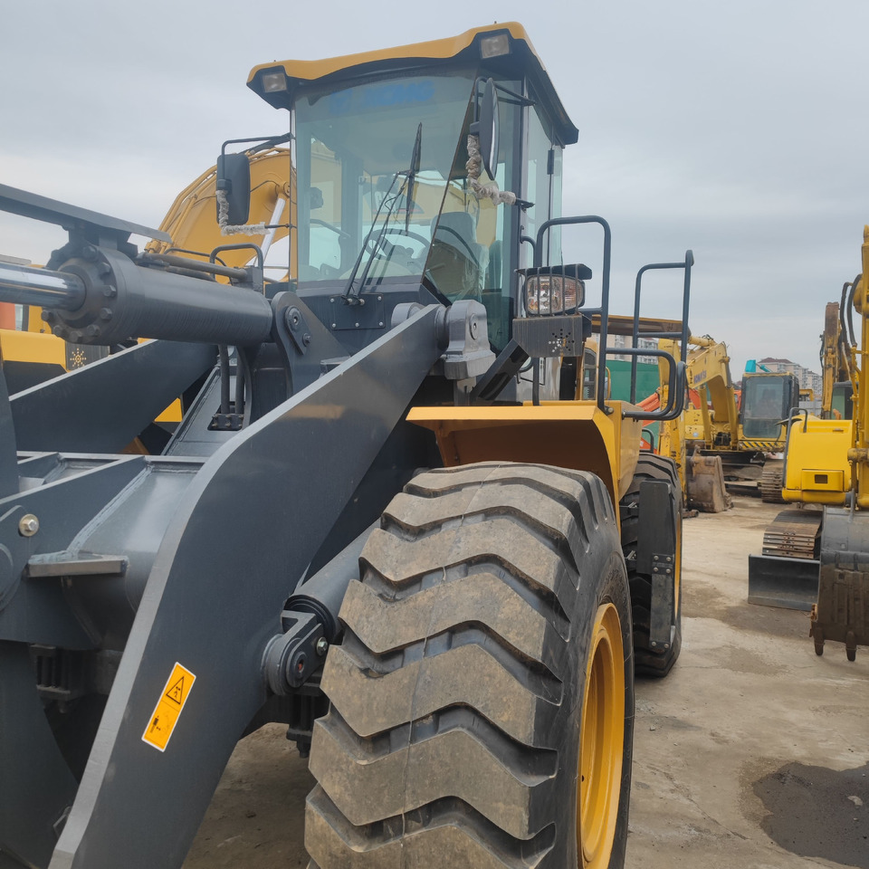 XCMG Wheel Loader ZL50G Click Here for Discount - Bager točkaš: slika 5 XCMG Wheel Loader ZL50G Click Here for Discount - Bager točkaš: slika 5