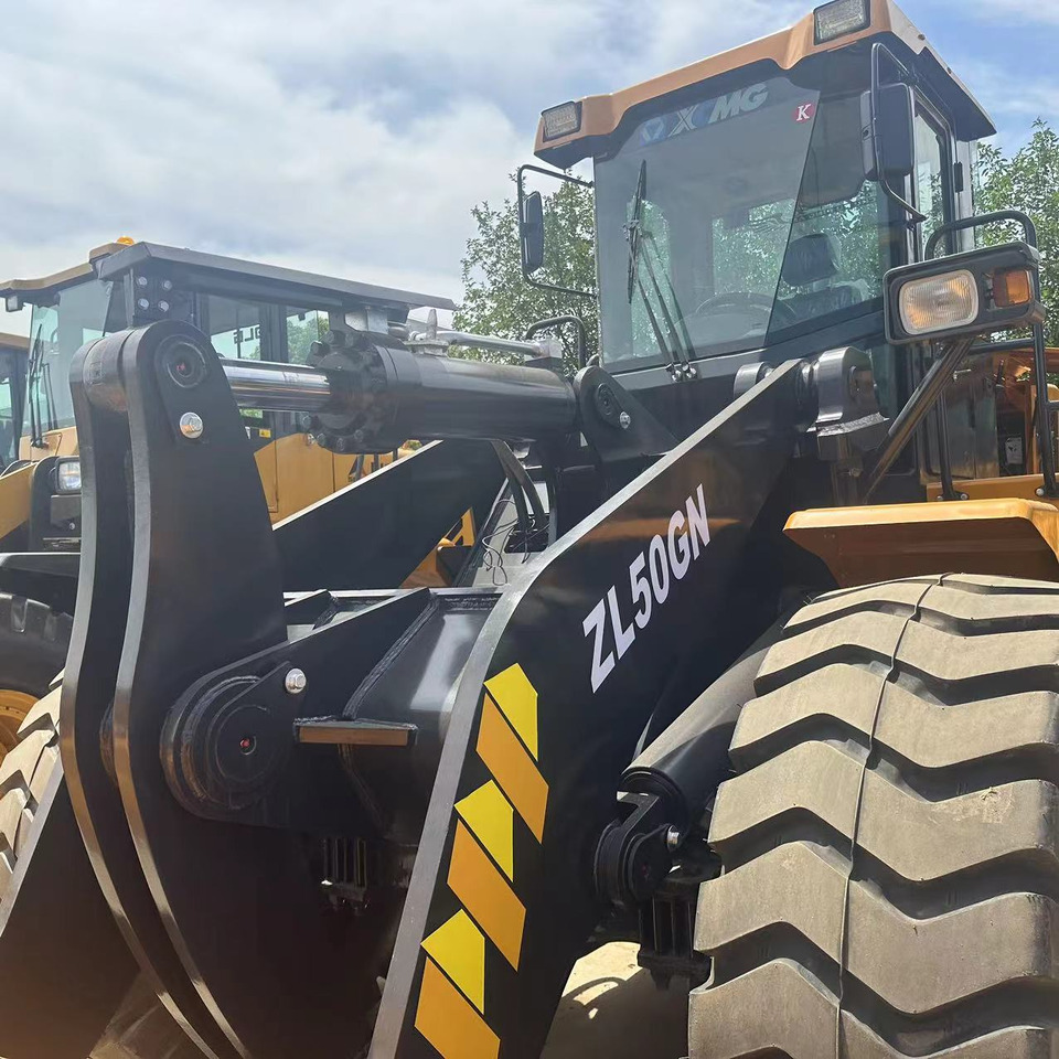 XCMG Wheel Loader ZL50GN Click Here for Discount - Utovarivač točkaš: slika 2 XCMG Wheel Loader ZL50GN Click Here for Discount - Utovarivač točkaš: slika 2