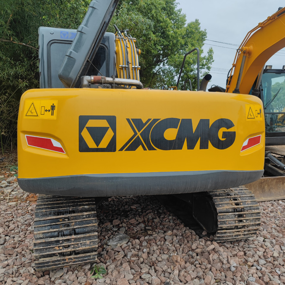 XCMG XE150DA Excavator Click for Discount - Mini bager: slika 4 XCMG XE150DA Excavator Click for Discount - Mini bager: slika 4
