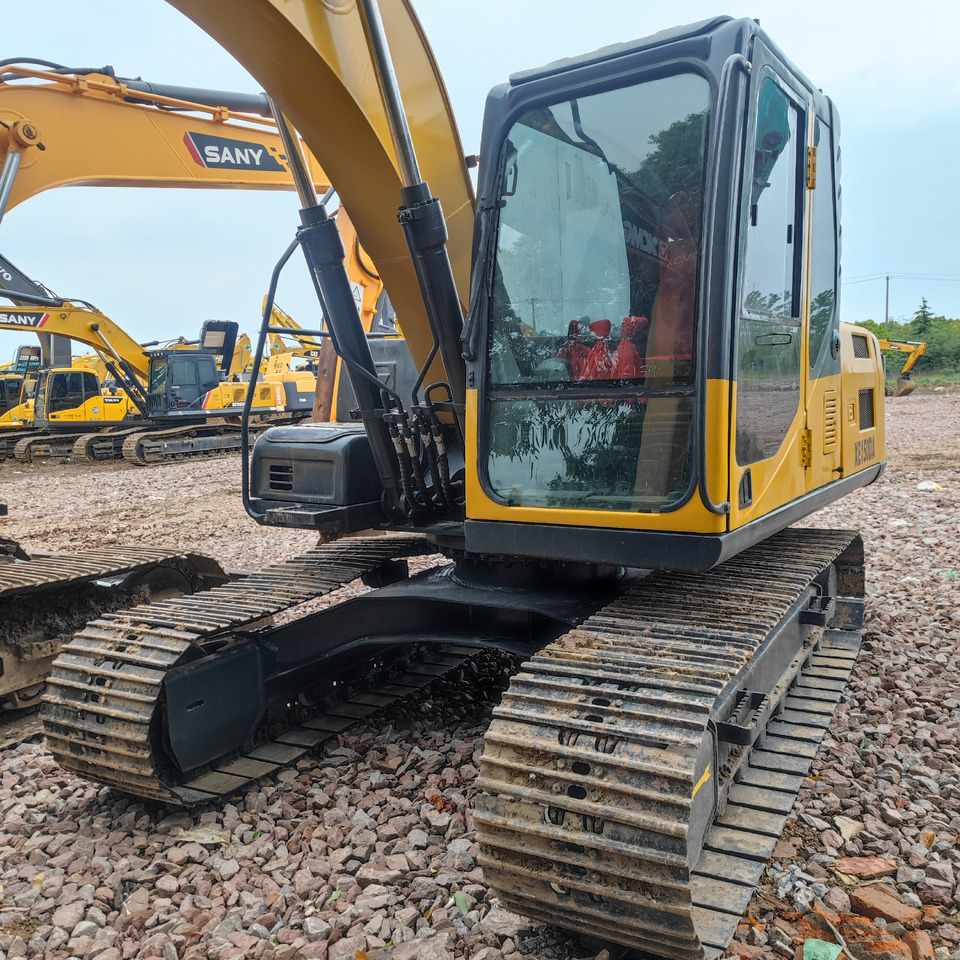 XCMG XE150DA Excavator Click for Discount - Mini bager: slika 5 XCMG XE150DA Excavator Click for Discount - Mini bager: slika 5