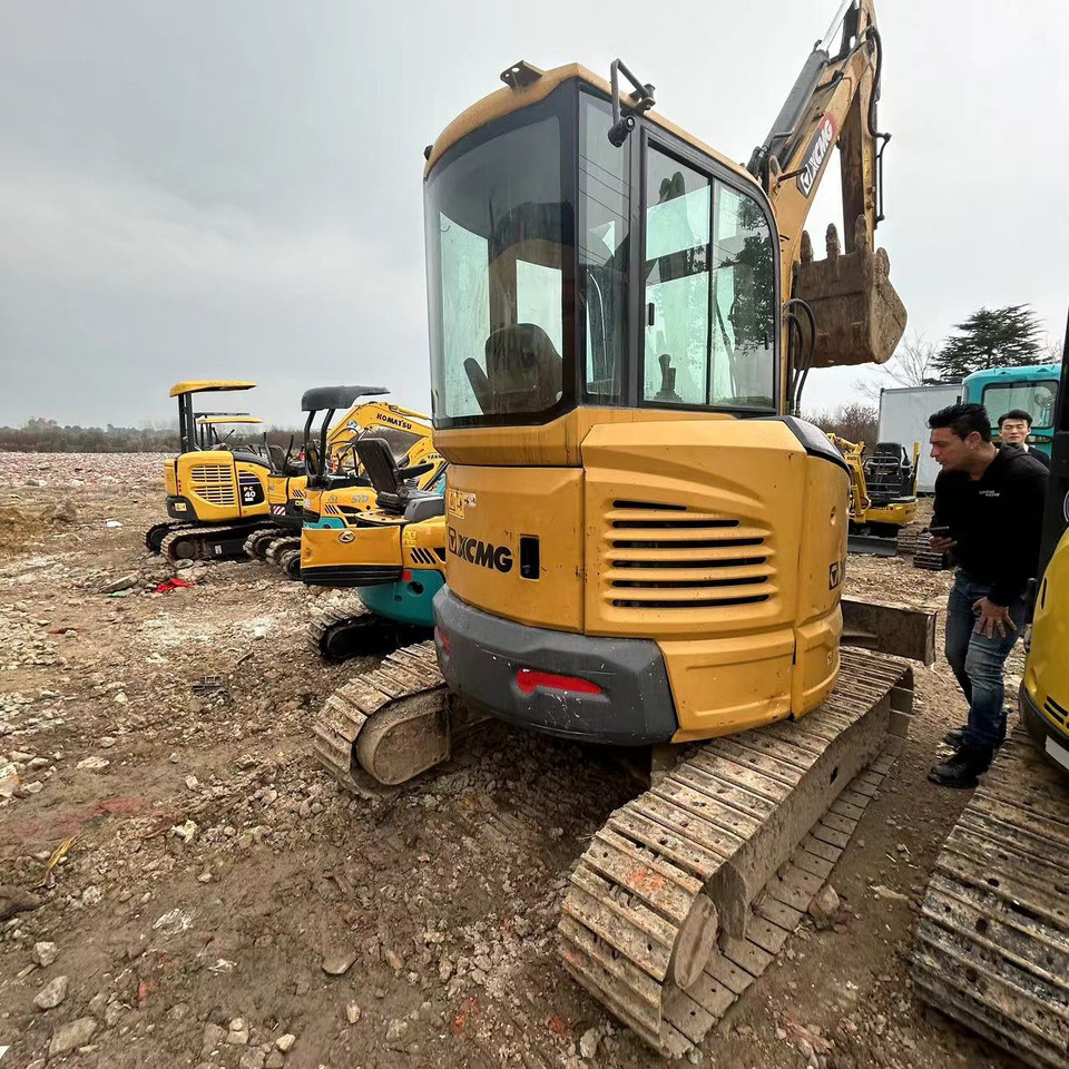 XCMG XE35U Mini Excavator 3.5T Click for Discount - Mini bager: slika 5 XCMG XE35U Mini Excavator 3.5T Click for Discount - Mini bager: slika 5