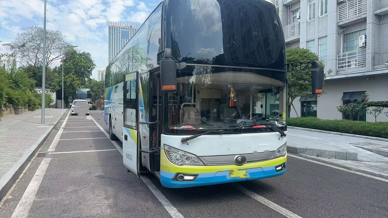 YuTong 55 Seaters City Bus - Gradski autobus: slika 1 YuTong 55 Seaters City Bus - Gradski autobus: slika 1