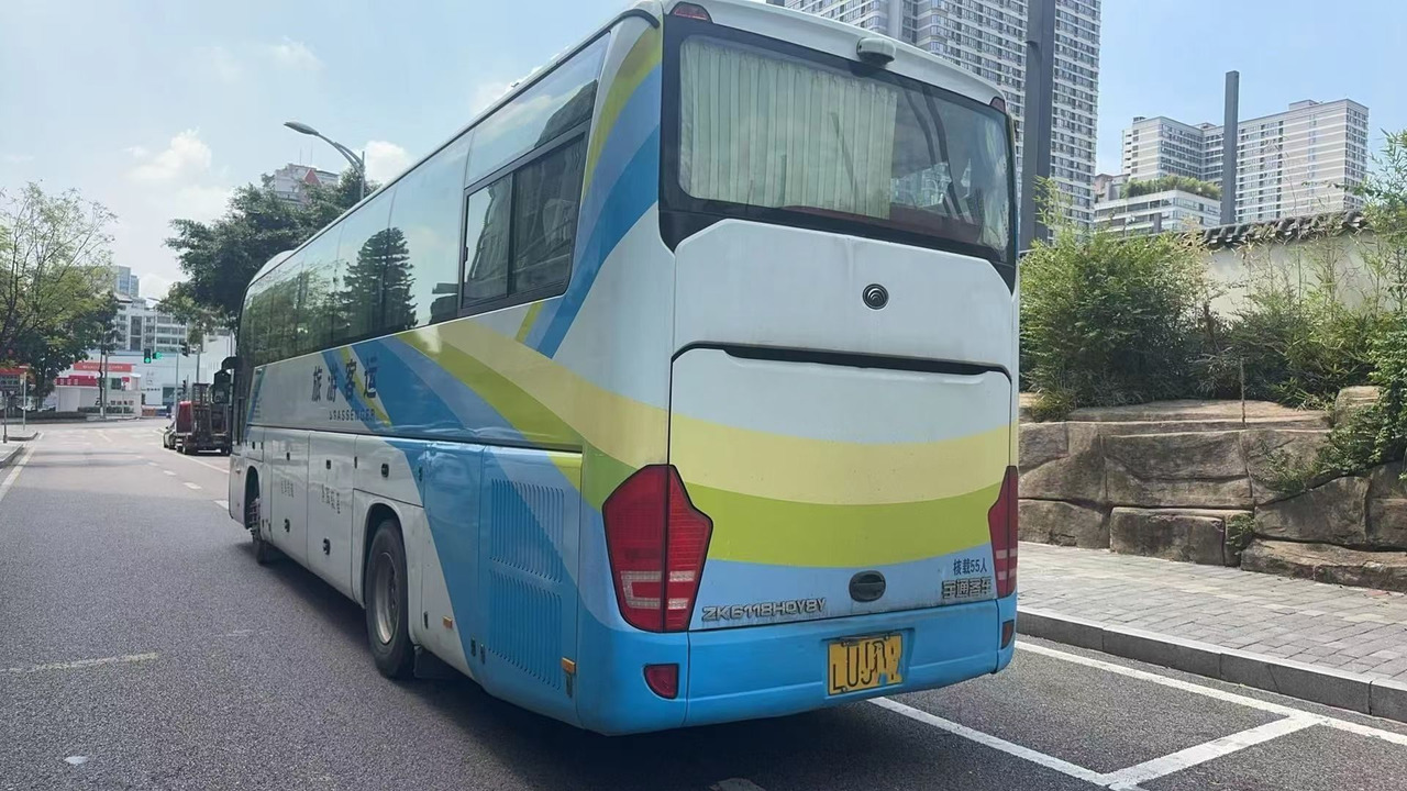 YuTong 55 Seaters City Bus - Gradski autobus: slika 2 YuTong 55 Seaters City Bus - Gradski autobus: slika 2