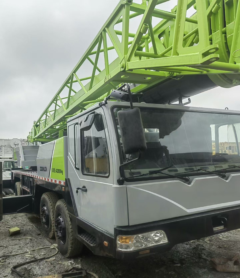 ZOOMLION Crane 50 Ton - Kran: slika 5 ZOOMLION Crane 50 Ton - Kran: slika 5