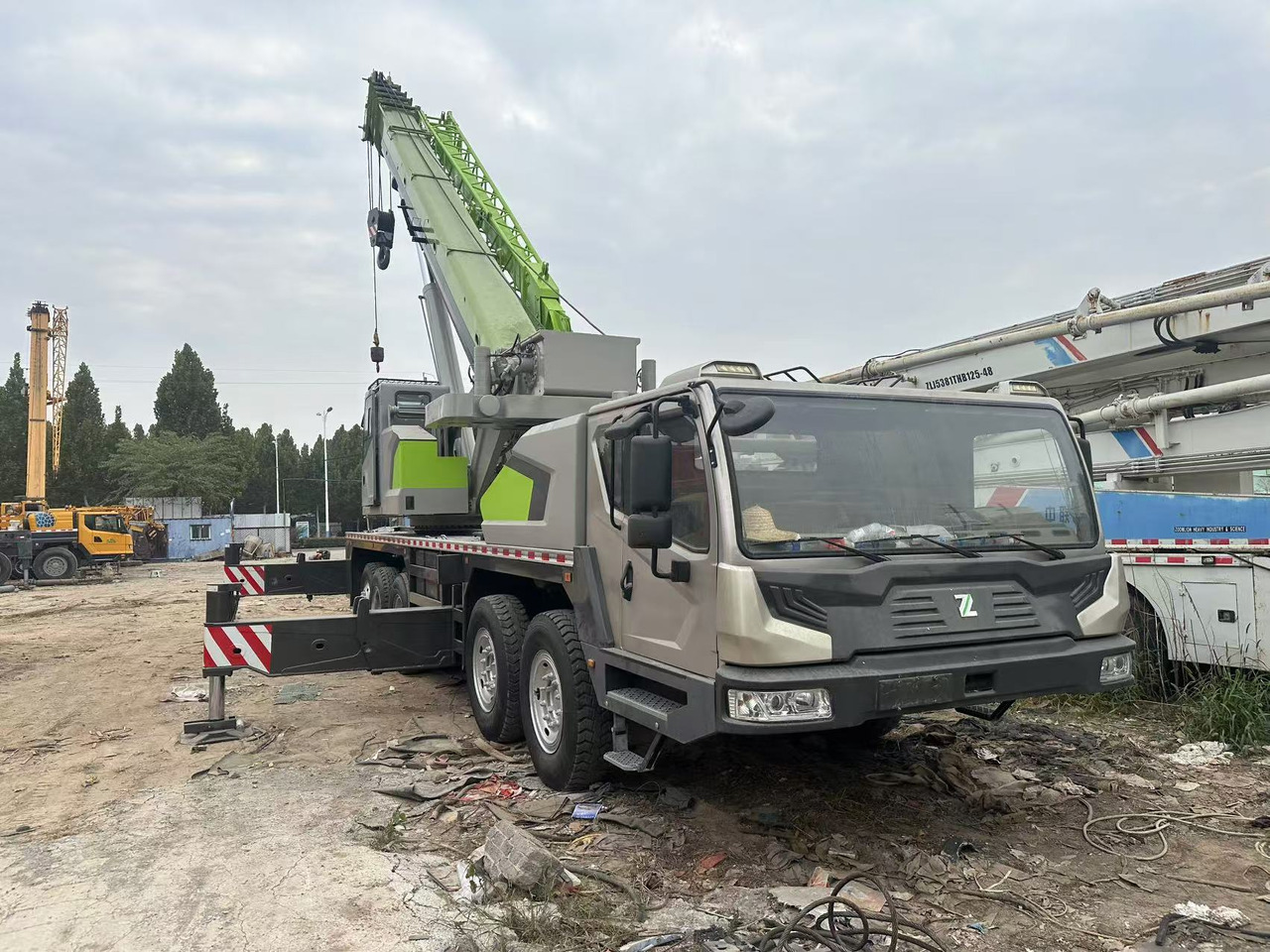 ZOOMLION Crane 50Ton - Kran: slika 4 ZOOMLION Crane 50Ton - Kran: slika 4