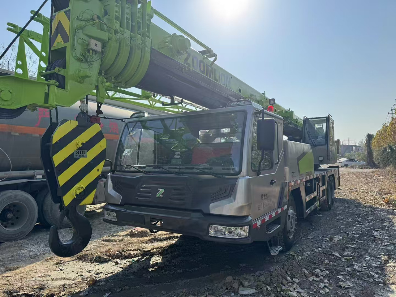 ZOOMLION Crane ZTC300V  30Ton - Kran: slika 3 ZOOMLION Crane ZTC300V  30Ton - Kran: slika 3