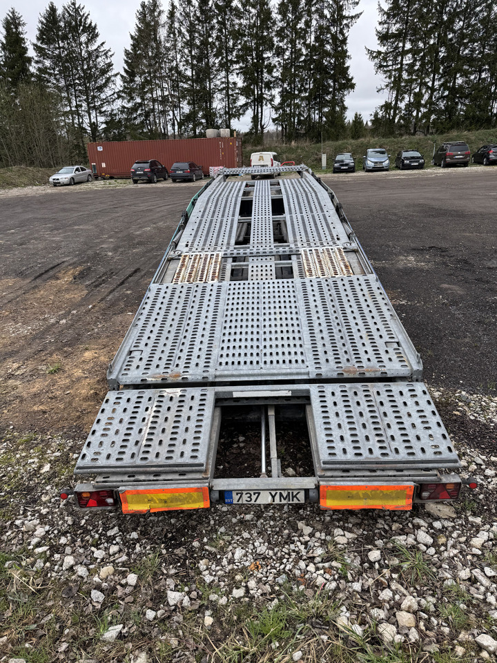 KÄSSBOHRER SP9-16L - Poluprikolica za prevoz automobila: slika 5 KÄSSBOHRER SP9-16L - Poluprikolica za prevoz automobila: slika 5