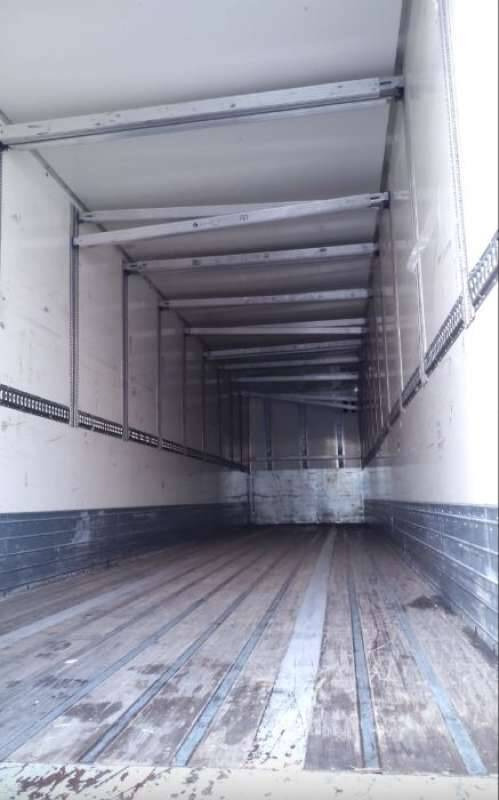 Semi-remorque 3 Essieux 38 TONNES 2 PORTES AR DOUBLE PLANCHER 2M90 - Poluprikolica sa zatvorenim sandukom: slika 5 Semi-remorque 3 Essieux 38 TONNES 2 PORTES AR DOUBLE PLANCHER 2M90 - Poluprikolica sa zatvorenim sandukom: slika 5