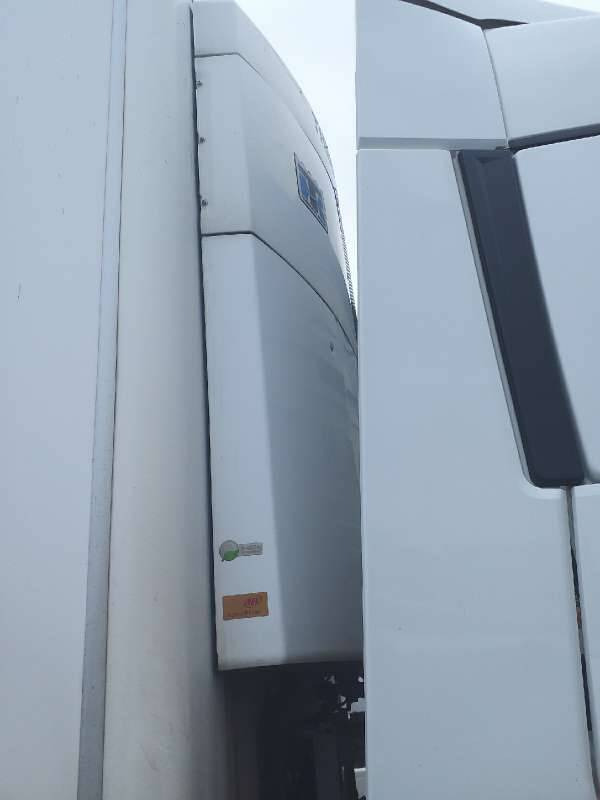 Semi-remorque 3 Essieux 38 TONNES HAYON CAISSE CHEREAU GROUPE THERMOKING SLXI SPECTRUM - Poluprikolica hladnjače: slika 2 Semi-remorque 3 Essieux 38 TONNES HAYON CAISSE CHEREAU GROUPE THERMOKING SLXI SPECTRUM - Poluprikolica hladnjače: slika 2