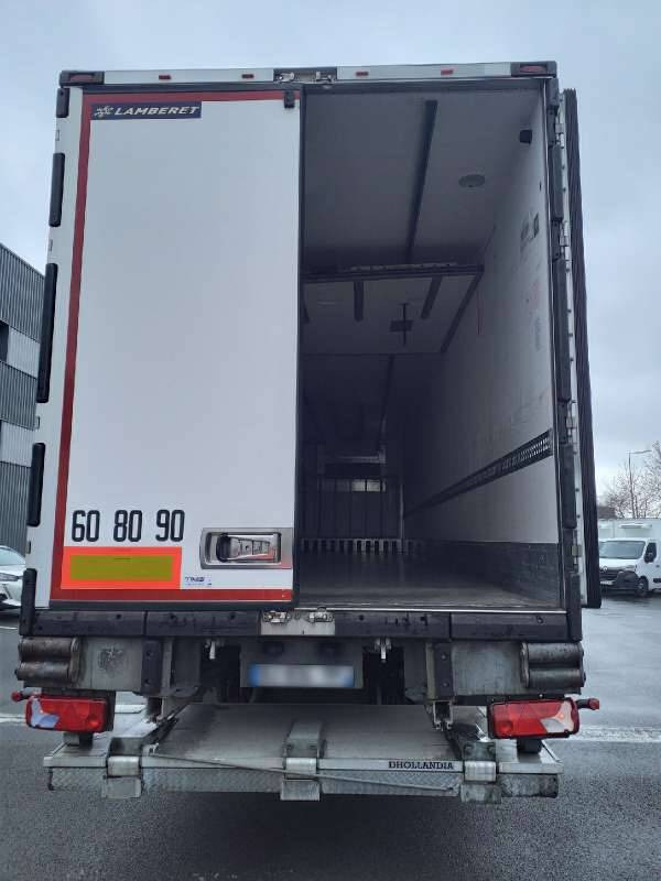 Semi-remorque 3 Essieux FRIGO 38 TONNES HAYON CAISSE LAMBERET GROUPE CARRIER VECTOR 1950 MT - Poluprikolica hladnjače: slika 5 Semi-remorque 3 Essieux FRIGO 38 TONNES HAYON CAISSE LAMBERET GROUPE CARRIER VECTOR 1950 MT - Poluprikolica hladnjače: slika 5