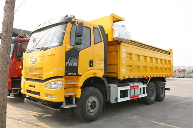 FAW Faw Tipper Truck 420HP Price for Sale in Jamaica - Istovarivač: slika 1 FAW Faw Tipper Truck 420HP Price for Sale in Jamaica - Istovarivač: slika 1