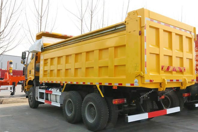 FAW Faw Tipper Truck 420HP Price for Sale in Jamaica - Istovarivač: slika 3 FAW Faw Tipper Truck 420HP Price for Sale in Jamaica - Istovarivač: slika 3
