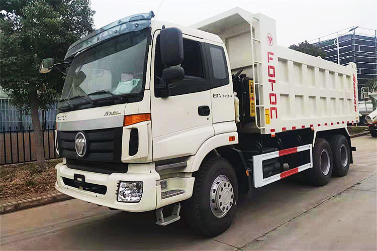 FOTON Dump Truck Foton 6x4 Truck for Sale in Mali - Istovarivač: slika 1 FOTON Dump Truck Foton 6x4 Truck for Sale in Mali - Istovarivač: slika 1