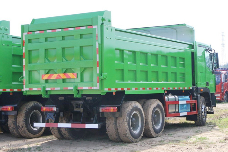 FOTON Foton 6x4 10 Wheeler Dump Truck for Sale in Jamaica - Istovarivač: slika 4 FOTON Foton 6x4 10 Wheeler Dump Truck for Sale in Jamaica - Istovarivač: slika 4