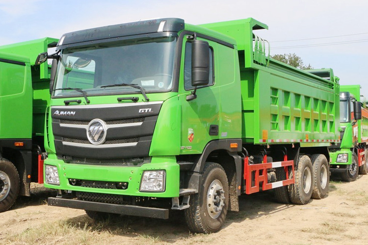 FOTON Foton 6x4 10 Wheeler Dump Truck for Sale in Jamaica - Istovarivač: slika 1 FOTON Foton 6x4 10 Wheeler Dump Truck for Sale in Jamaica - Istovarivač: slika 1
