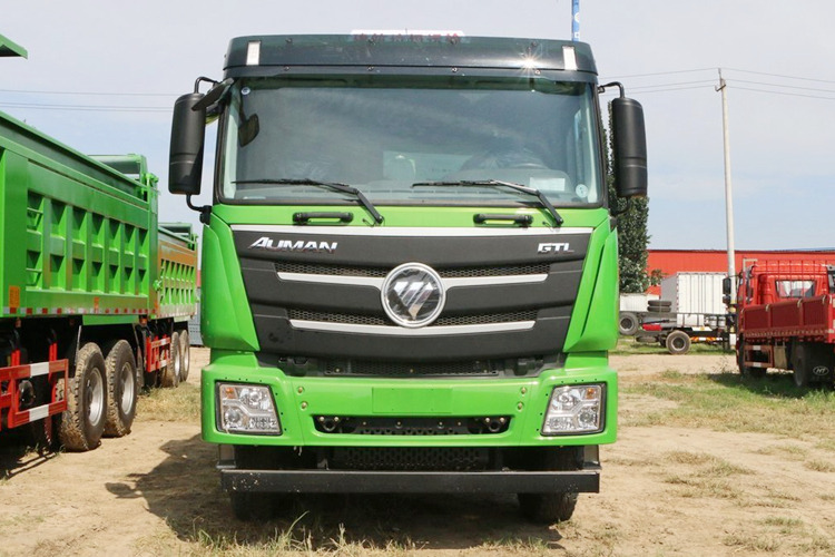 FOTON Foton 6x4 10 Wheeler Dump Truck for Sale in Jamaica - Istovarivač: slika 2 FOTON Foton 6x4 10 Wheeler Dump Truck for Sale in Jamaica - Istovarivač: slika 2