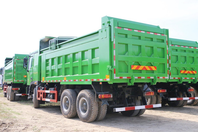 FOTON Foton 6x4 10 Wheeler Dump Truck for Sale in Jamaica - Istovarivač: slika 5 FOTON Foton 6x4 10 Wheeler Dump Truck for Sale in Jamaica - Istovarivač: slika 5