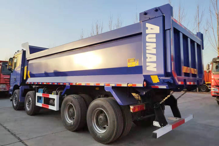 FOTON Foton Tipper Truck for Sale in Guyana - Istovarivač: slika 5 FOTON Foton Tipper Truck for Sale in Guyana - Istovarivač: slika 5