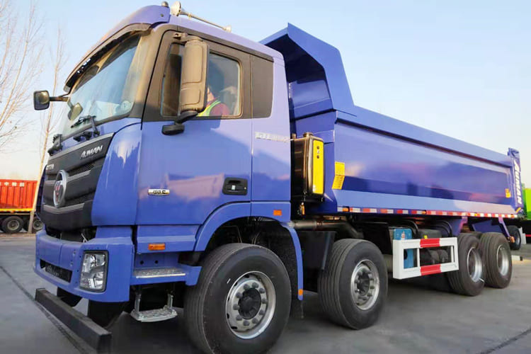 FOTON Foton Tipper Truck for Sale in Guyana - Istovarivač: slika 1 FOTON Foton Tipper Truck for Sale in Guyana - Istovarivač: slika 1
