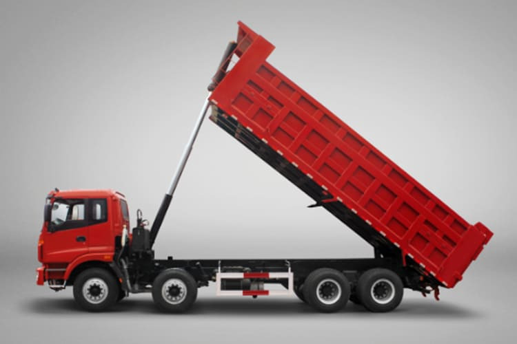 FOTON Foton Tipper for Sale in Tanzania - Kamion: slika 3 FOTON Foton Tipper for Sale in Tanzania - Kamion: slika 3
