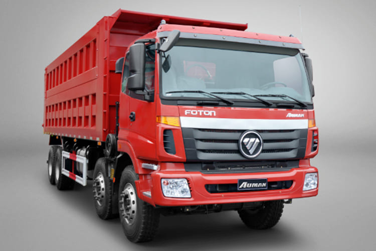 FOTON Foton Tipper for Sale in Tanzania - Kamion: slika 2 FOTON Foton Tipper for Sale in Tanzania - Kamion: slika 2