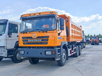 SHACMAN Dump Truck Shacman for Sale in Ghana - Kamion: slika 1 SHACMAN Dump Truck Shacman for Sale in Ghana - Kamion: slika 1