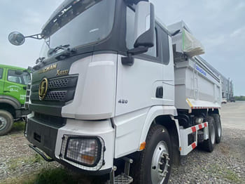 SHACMAN Shacman Tipper Truck for Sale in Jamaica - Kamion: slika 2 SHACMAN Shacman Tipper Truck for Sale in Jamaica - Kamion: slika 2
