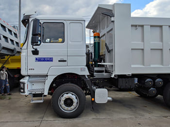SHACMAN Shacman Truck F3000 for Sale in Ghana - Kamion: slika 4 SHACMAN Shacman Truck F3000 for Sale in Ghana - Kamion: slika 4