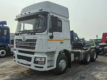 SHACMAN Shacman Truck Head for Sale in Congo - Kamion: slika 2 SHACMAN Shacman Truck Head for Sale in Congo - Kamion: slika 2