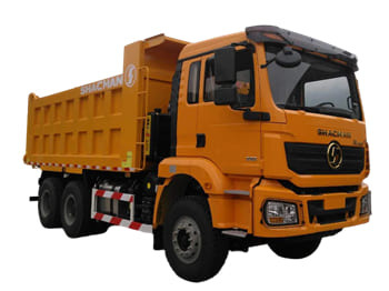 SHACMAN Shacman Truck Tractor for Sale in Tanzania - Kamion: slika 4 SHACMAN Shacman Truck Tractor for Sale in Tanzania - Kamion: slika 4