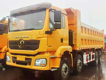 SHACMAN Shacman Truck Tractor for Sale in Tanzania - Kamion: slika 3 SHACMAN Shacman Truck Tractor for Sale in Tanzania - Kamion: slika 3