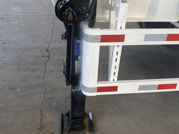 TITAN Cement Mixer Trailer for Sale in Congo - Poluprikolica: slika 4 TITAN Cement Mixer Trailer for Sale in Congo - Poluprikolica: slika 4