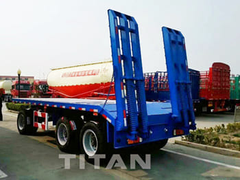 TITAN Drawbar Trailer for Sale in Zambia - Poluprikolica: slika 3 TITAN Drawbar Trailer for Sale in Zambia - Poluprikolica: slika 3