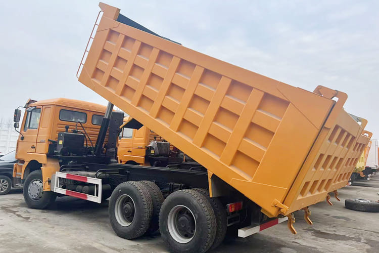 SHACMAN Shacman Cargo Truck for Sale in Kenya - Istovarivač: slika 3 SHACMAN Shacman Cargo Truck for Sale in Kenya - Istovarivač: slika 3