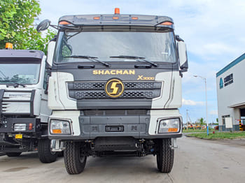 SHACMAN Shacman F3000 6x4 Tractor Truck for Sale in Zambia - Istovarivač: slika 1 SHACMAN Shacman F3000 6x4 Tractor Truck for Sale in Zambia - Istovarivač: slika 1