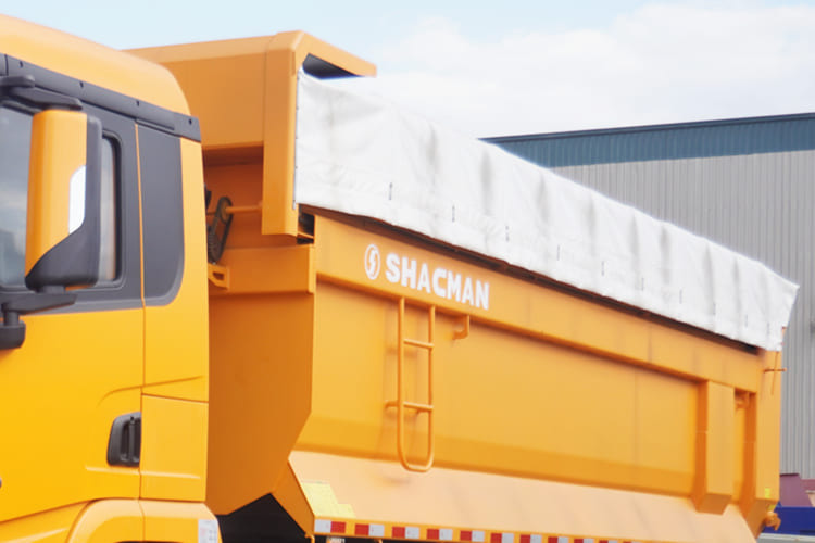 SHACMAN Shacman Heavy Duty Truck for Sale in Guyana - Istovarivač: slika 5 SHACMAN Shacman Heavy Duty Truck for Sale in Guyana - Istovarivač: slika 5