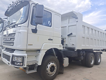 SHACMAN Shacman Lorry Dump Truck for Sale in Namibia - Istovarivač: slika 2 SHACMAN Shacman Lorry Dump Truck for Sale in Namibia - Istovarivač: slika 2