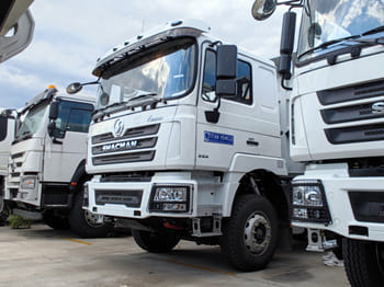 SHACMAN Shacman Tractor Truck for Sale in Malawi - Istovarivač: slika 3 SHACMAN Shacman Tractor Truck for Sale in Malawi - Istovarivač: slika 3