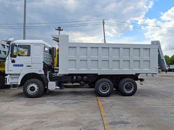 SHACMAN Shacman Truck F3000 for Sale in Ghana - Istovarivač: slika 3 SHACMAN Shacman Truck F3000 for Sale in Ghana - Istovarivač: slika 3