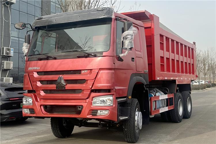 SINOTRUK Second Hand Howo Dump Truck 6x4 Price In Zambia - Istovarivač: slika 1 SINOTRUK Second Hand Howo Dump Truck 6x4 Price In Zambia - Istovarivač: slika 1