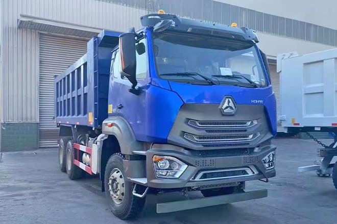 SINOTRUK Sinotruk Howo 380 New Dump Trucks for Sale in Côte d'Ivoire - Istovarivač: slika 1 SINOTRUK Sinotruk Howo 380 New Dump Trucks for Sale in Côte d'Ivoire - Istovarivač: slika 1