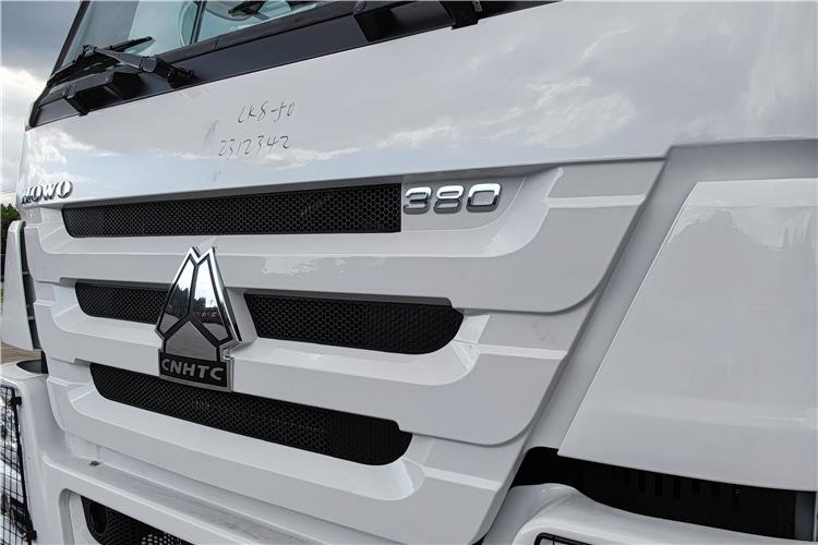 SINOTRUK Used Howo 360 hp Tipper Truck Price for Sale In Ghana - Istovarivač: slika 4 SINOTRUK Used Howo 360 hp Tipper Truck Price for Sale In Ghana - Istovarivač: slika 4