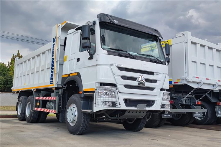 SINOTRUK Used Howo 360 hp Tipper Truck Price for Sale In Ghana - Istovarivač: slika 1 SINOTRUK Used Howo 360 hp Tipper Truck Price for Sale In Ghana - Istovarivač: slika 1
