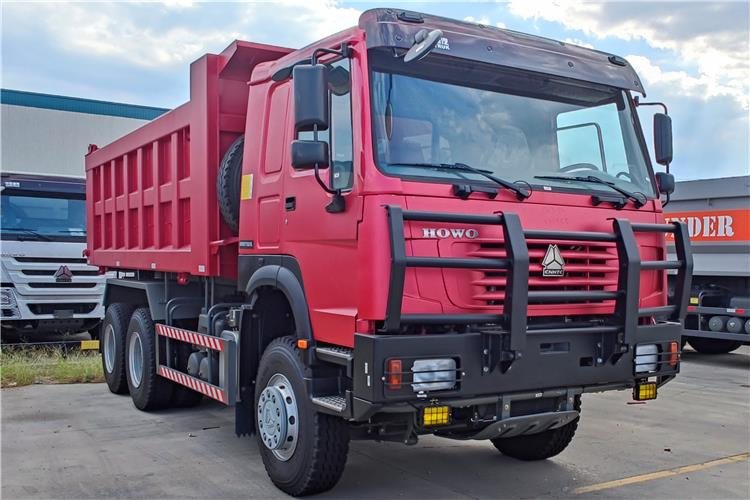 SINOTRUK Used Howo 371 Dump Truck for Sale In Nigeria Lagos - Istovarivač: slika 2 SINOTRUK Used Howo 371 Dump Truck for Sale In Nigeria Lagos - Istovarivač: slika 2