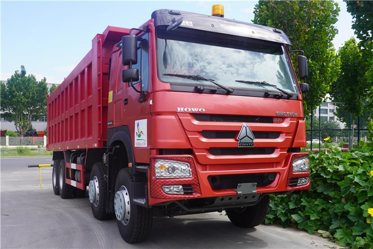 SINOTRUK Used Howo 371 HP Tipper Truck for Sale Price In Ghana - Istovarivač: slika 3 SINOTRUK Used Howo 371 HP Tipper Truck for Sale Price In Ghana - Istovarivač: slika 3