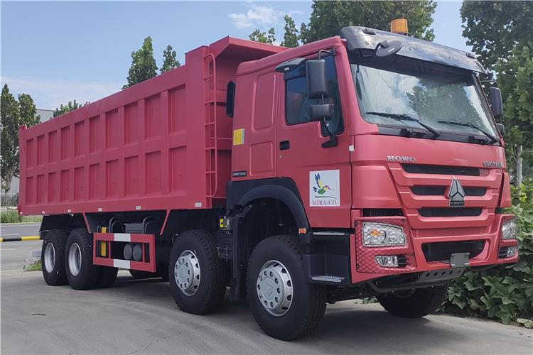 SINOTRUK Used Howo 371 HP Tipper Truck for Sale Price In Ghana - Istovarivač: slika 2 SINOTRUK Used Howo 371 HP Tipper Truck for Sale Price In Ghana - Istovarivač: slika 2