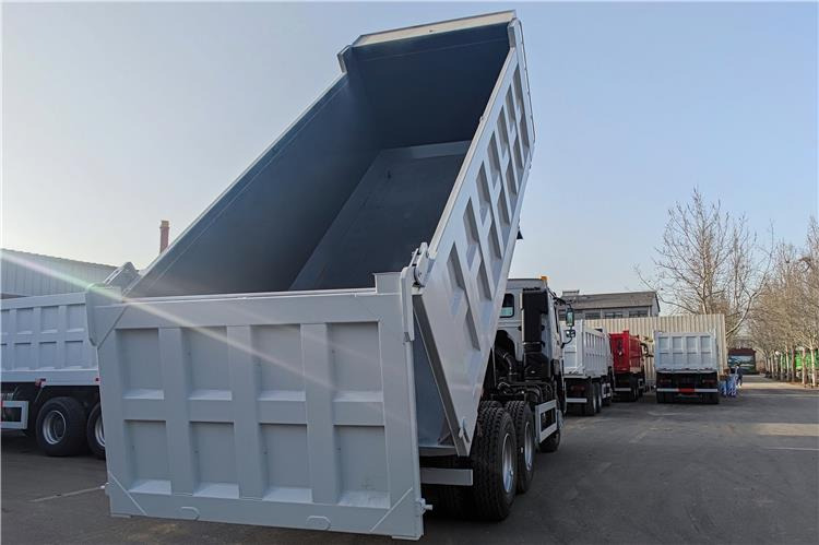 SINOTRUK Used Howo 430HP Dump Truck for Sale In Nigeria Lagos - Istovarivač: slika 2 SINOTRUK Used Howo 430HP Dump Truck for Sale In Nigeria Lagos - Istovarivač: slika 2